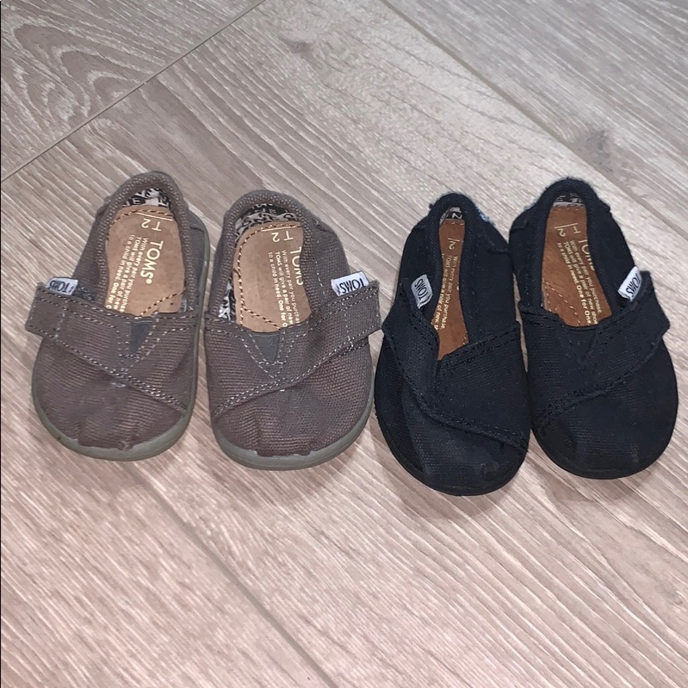 Aren’t Baby Toms the cutest??!